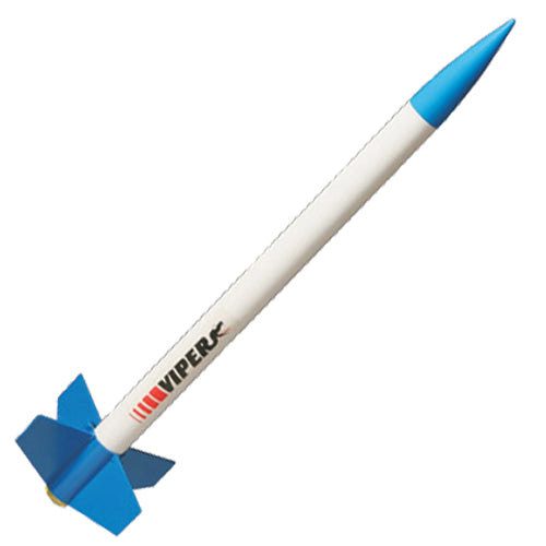 Viper Model Rocket Kit-Skill Level 1 - Race Dawg RC