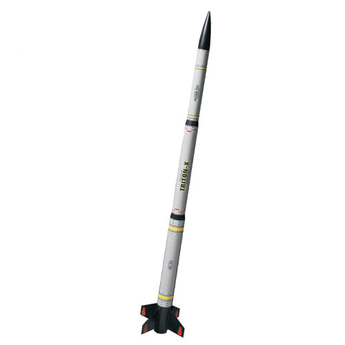Triton-X Model Rocket Kit-Quick Kit - Race Dawg RC