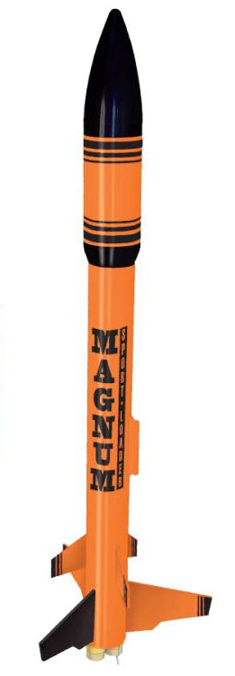 Magnum Sport Loader Model Rocket Kit-Skill Level 3 - Race Dawg RC