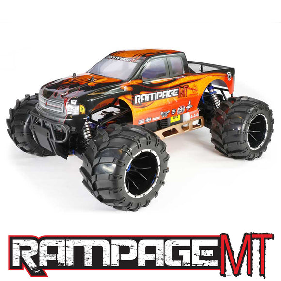 Rampage MT V3 Truck 1/5 Scale Gas