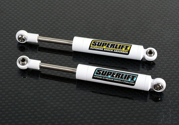 Superlift Superide 90mm Scale Shock Absorbers - Race Dawg RC