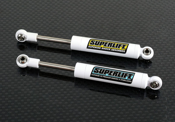 Superlift Superide 100mm Scale Shock Absorbers - Race Dawg RC