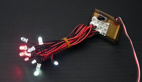 Super Bright Scale Light System 2 - Race Dawg RC