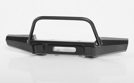 Metal Front Winch Bumper for Traxxas TRX-4 - Race Dawg RC