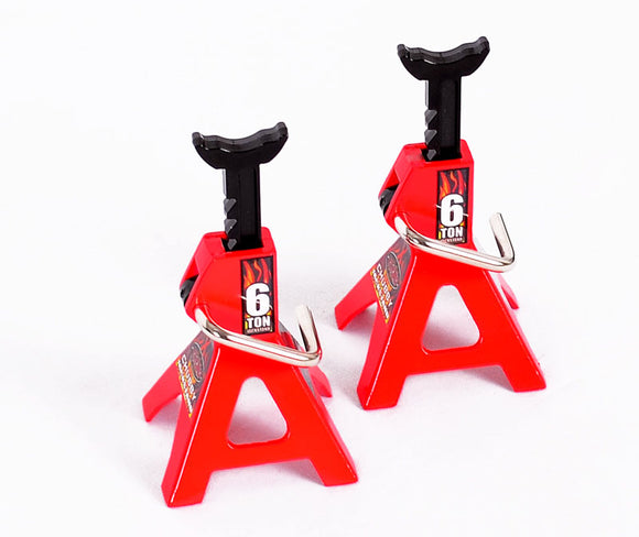 Chubby 6 TON Scale Jack Stands - Race Dawg RC