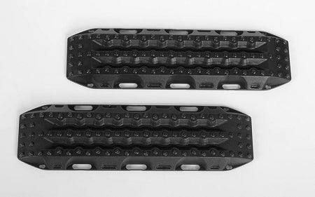 MAXTRAX Vehicle Extraction and Recovery Boards 1/10 (Black) - Race Dawg RC