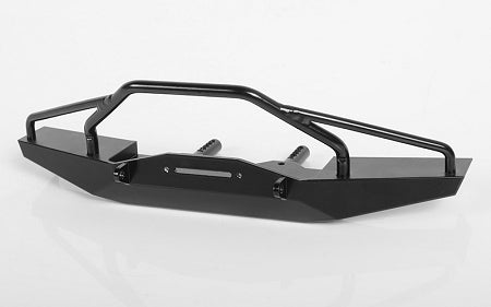 Tough Armor Front Winch Bumper for Axial SCX10 II (Type B) - Race Dawg RC