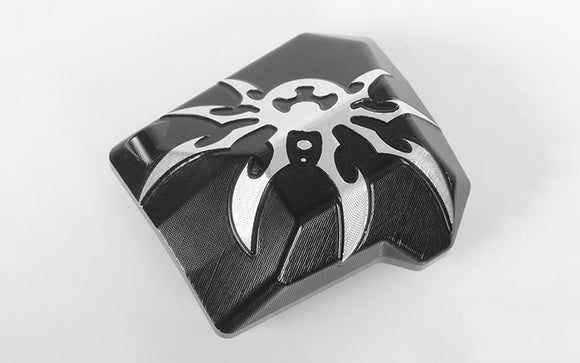 Poison Spyder Bombshell Diff Cover for Traxxas TRX-4 - Race Dawg RC