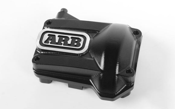 ARB Diff Cover for Traxxas TRX-4 (Black) - Race Dawg RC