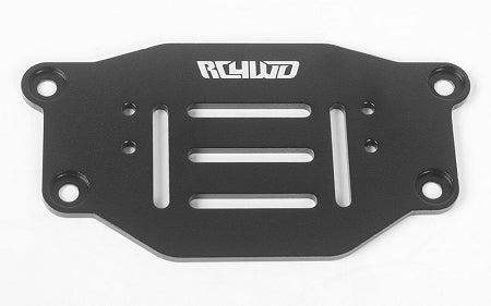 Warn Winch Mounting Plate for TRX-4 '79 Bronco Ranger XLT - Race Dawg RC