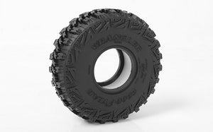 Goodyear Wrangler MT/R 1.9" 4.75" Scale Tires - Race Dawg RC