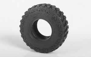 Goodyear Wrangler MT/R 1.0" Micro Scale Tires - Race Dawg RC