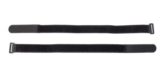 Hook and Loop Battery Straps 25mm x 450mm (pr.) - Race Dawg RC