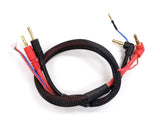 Pro Charge Lead Set 4mm / 5mm, 18" Long - Race Dawg RC
