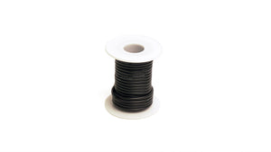 16 Gauge Silicone Ultra-Flex Wire; 25' Spool (Black) - Race Dawg RC