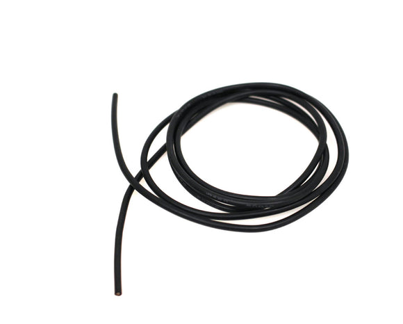 18 Gauge Silicone Wire, 3' Black - Race Dawg RC