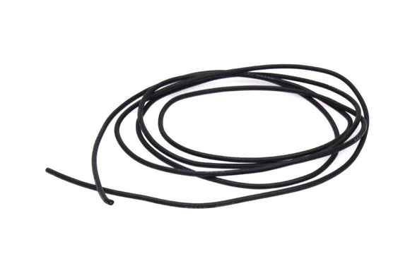 26 Gauge Silicone Wire, 3' Black - Race Dawg RC