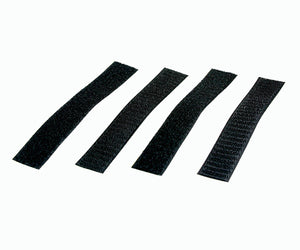 Hook and Loop Mounting Material 1" x 6" (2 pcs) - Race Dawg RC