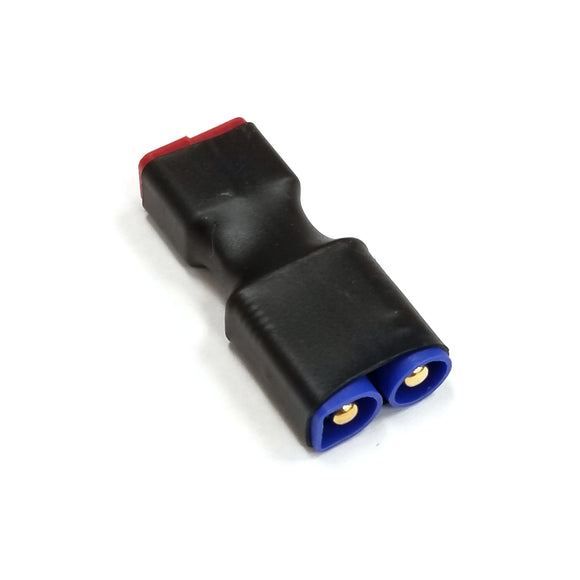 Battery/ESC Adapter: F Deans to M EC3 - Race Dawg RC