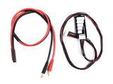 24" Charge / Balance Lead Extension Kit - Use with LiPo - Race Dawg RC