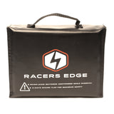 LiPo Safety Briefcase (240 x 180 x 65mm) - Race Dawg RC
