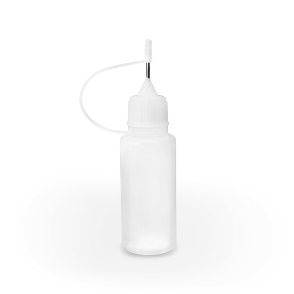 1/2 oz Bottle with Needle Tip - Race Dawg RC