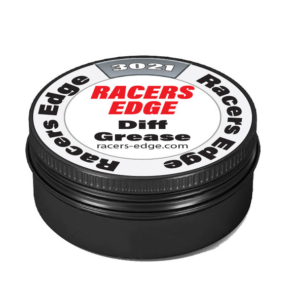 Diff Grease 8ml in Black Aluminum Tin w/Screw On Lid - Race Dawg RC