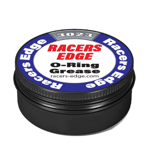 O-Ring Grease 8ml in Black Aluminum Tin w/Screw On Lid - Race Dawg RC