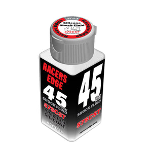 45 Weight 575cSt 70ml 2.36oz Pure Silicone Shock Oil - Race Dawg RC