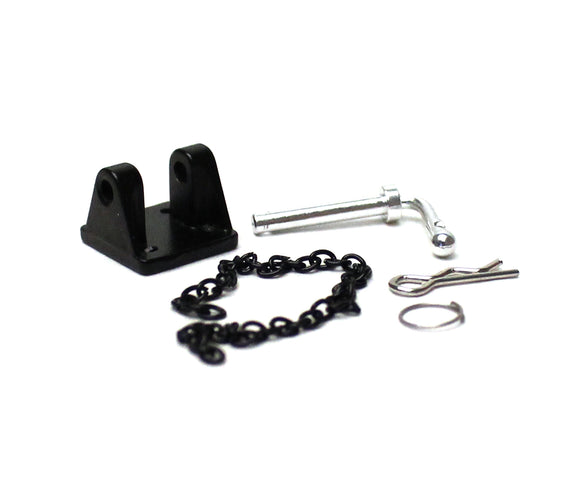 1/10 Scaler Pintle Hitch Set - Race Dawg RC