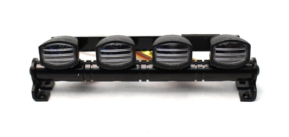 1/10 Scaler LED Rectangular Light Bar (100mm) - Race Dawg RC