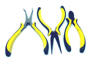 High Speed Steel Ball Link Pliers, Needle-Nose Pliers & - Race Dawg RC