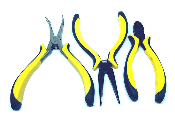 High Speed Steel Ball Link Pliers, Needle-Nose Pliers & - Race Dawg RC