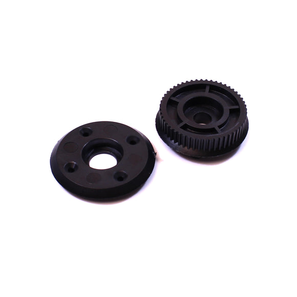 Replacement 52T Pulley Set: RCE10244 - Race Dawg RC
