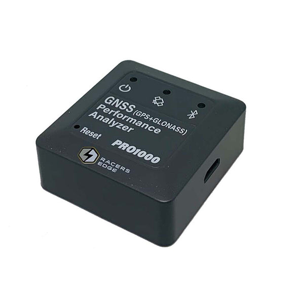 GNSS Performance Analyzer Bluetooth GPS Speed Meter - Race Dawg RC