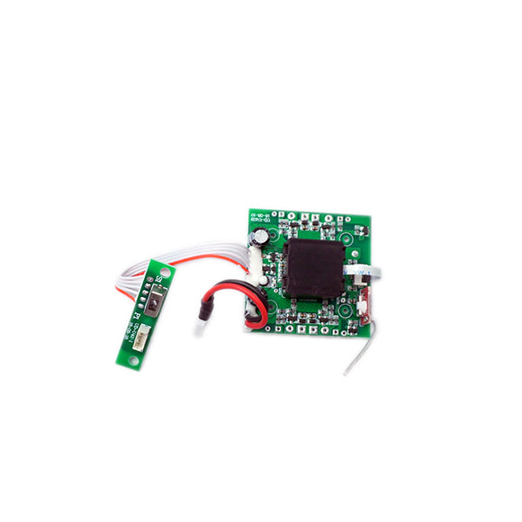 Receiver PC Board: Century - Race Dawg RC