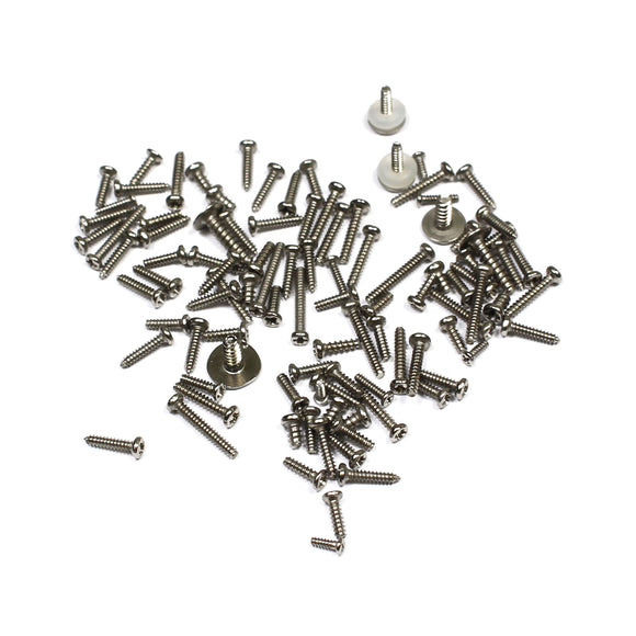 Complete Screw Set; Imager 390 - Race Dawg RC