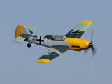 Messerschmitt Bf 109 Micro RTF Airplane w/PASS - Race Dawg RC
