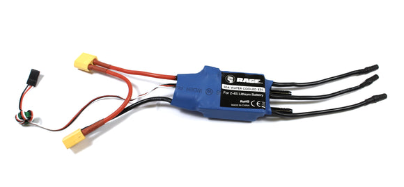 60A Brushless ESC (Water-Cooled); Velocity 800 - Race Dawg RC