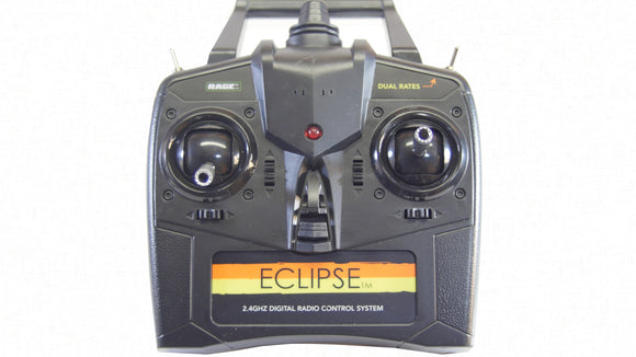 2.4Ghz 4-Channel Auto-Bind Transmitter; Eclipse - Race Dawg RC