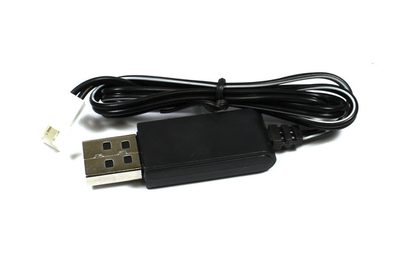 USB Charger for  3.7V LiPo: Mini-Q - Race Dawg RC