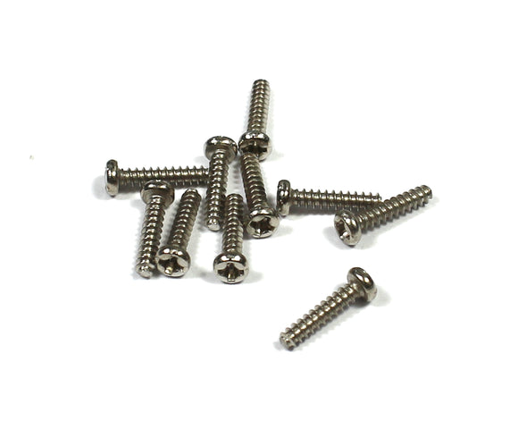 M1.7 X 8 Countersunk Self-Tapping Phillips Head - Race Dawg RC