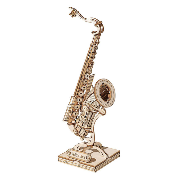 Musical Instruments; Saxophone - Race Dawg RC