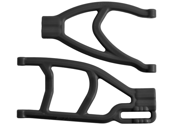 EXTENDED RIGHT REAR A-ARMS FOR THE TRAXXAS SUMMIT & REVO BLK - Race Dawg RC