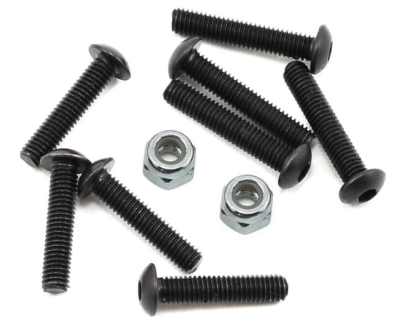 SCREW KIT FOR RPM WIDE FRONT A-ARMS (WHEN USED WITH XL-5) - Race Dawg RC