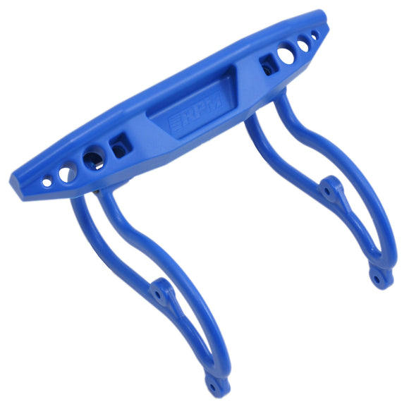 Blue Rear Bumper for the Traxxas Stampede 2wd Models - Race Dawg RC
