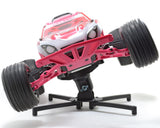 Pit-Pro Extreme Car Stand - Black - Race Dawg RC