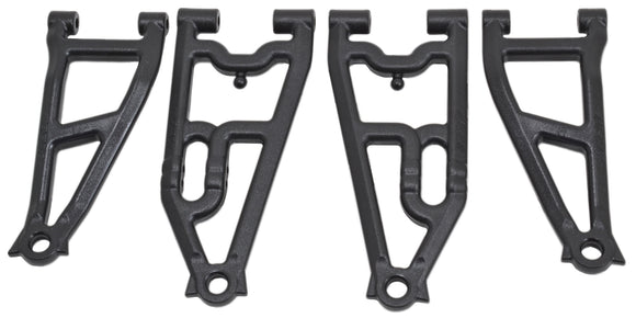 Front Upper & Lower A-arms for - Race Dawg RC