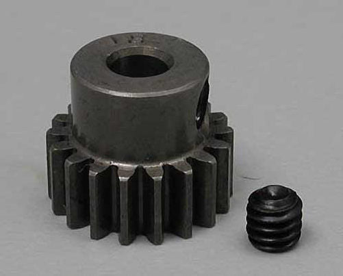 18T ABSOLUTE PINION 48P - Race Dawg RC