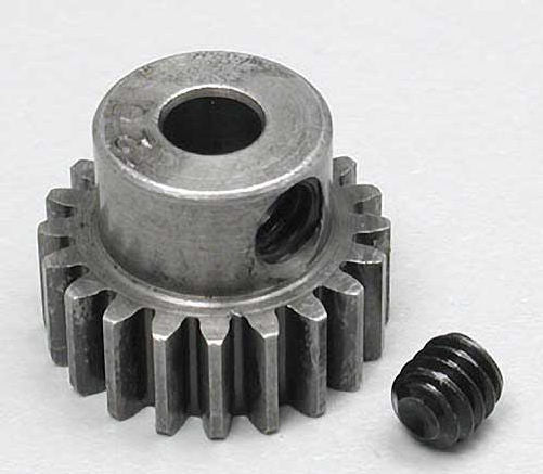 20T ABSOLUTE PINION 48P - Race Dawg RC